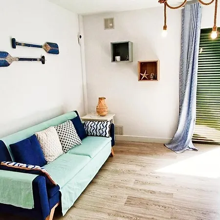 Elmarinero En Alondras Park Apartman