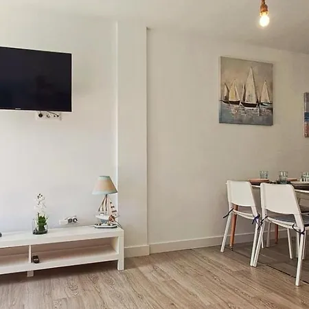 Apartman Elmarinero En Alondras Park