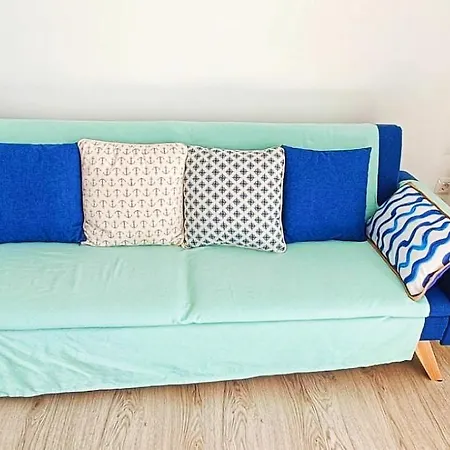 Elmarinero En Alondras Park Apartman