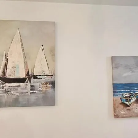 Apartman Elmarinero En Alondras Park Costa Del Silencio