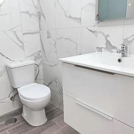 Elmarinero En Alondras Park Апартаменты Коста-дель-Силенцио