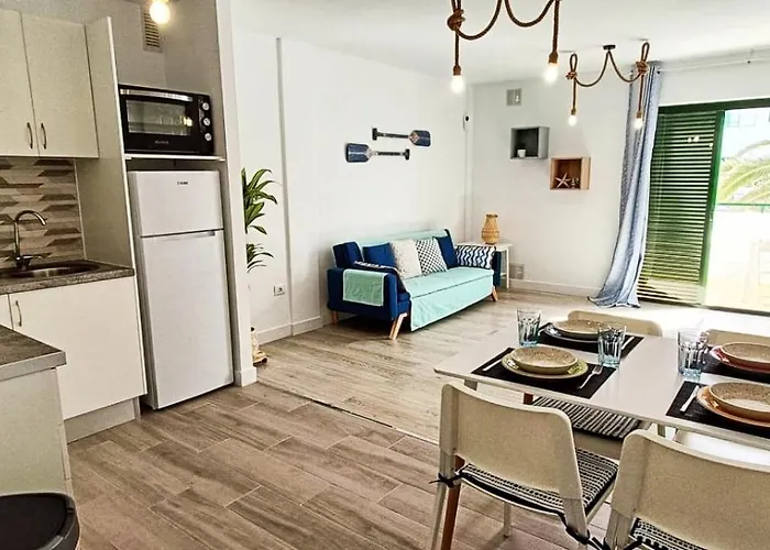 Appartamento Elmarinero En Alondras Park