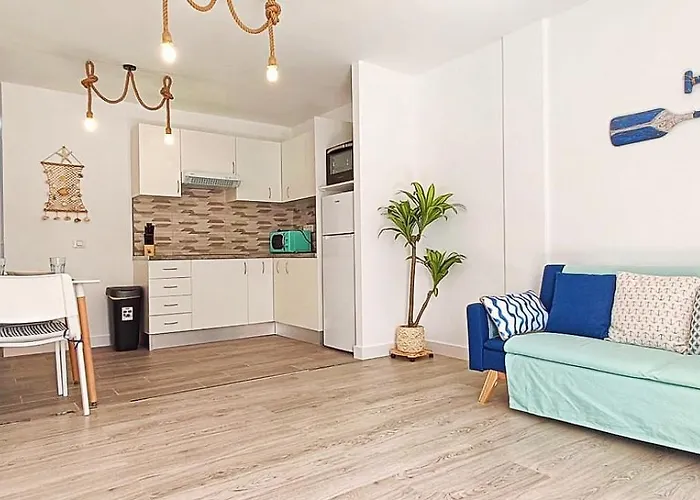 Elmarinero En Alondras Park Appartamento Costa Del Silencio