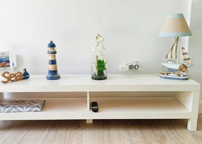 Elmarinero En Alondras Park Appartamento Costa Del Silencio