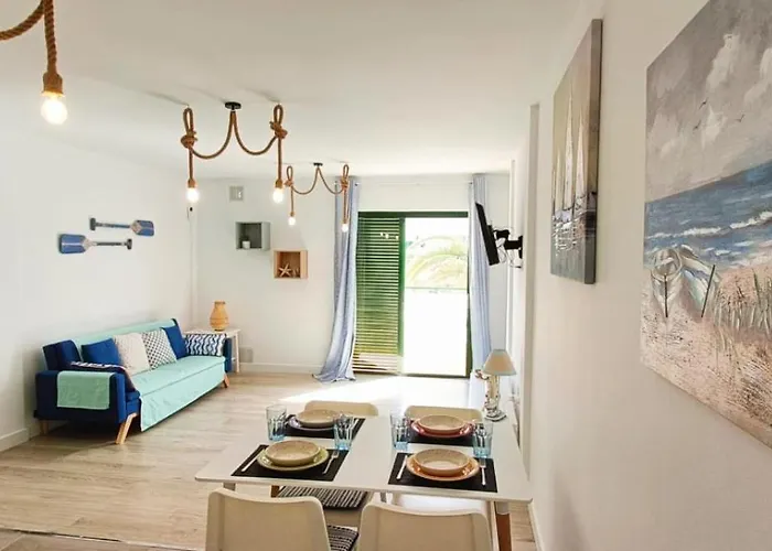 Appartamento Elmarinero En Alondras Park *