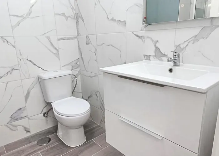 Elmarinero En Alondras Park Appartamento Costa Del Silencio