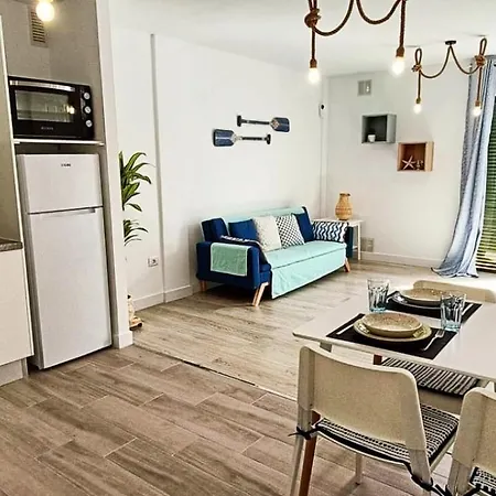 Apartment Elmarinero En Alondras Park