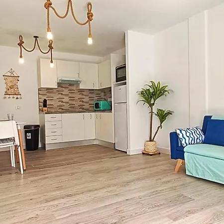 Apartment Elmarinero En Alondras Park *