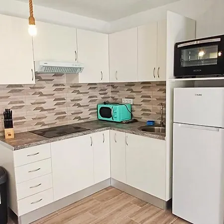 Elmarinero En Alondras Park Apartment *