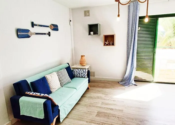 Elmarinero En Alondras Park Apartamento