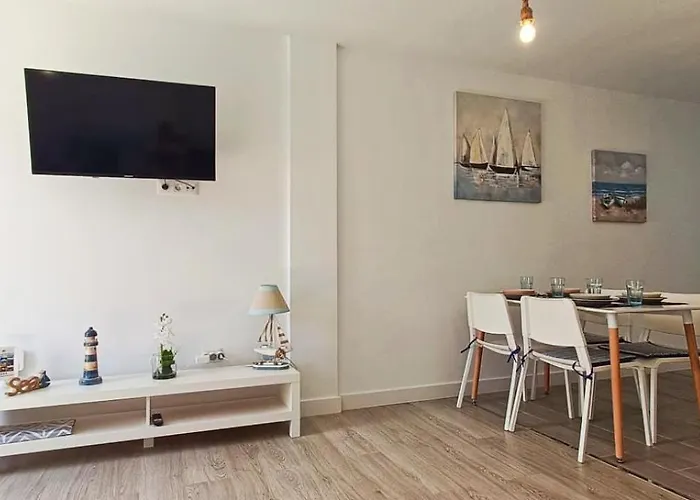 Apartamento Elmarinero En Alondras Park