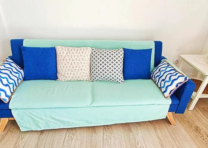 Elmarinero En Alondras Park Apartamento