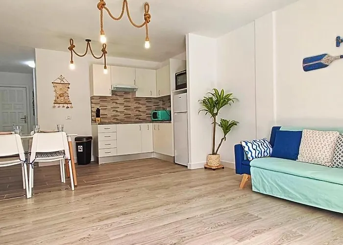 Apartamento Elmarinero En Alondras Park *