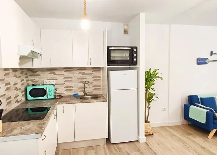 Elmarinero En Alondras Park Apartamento