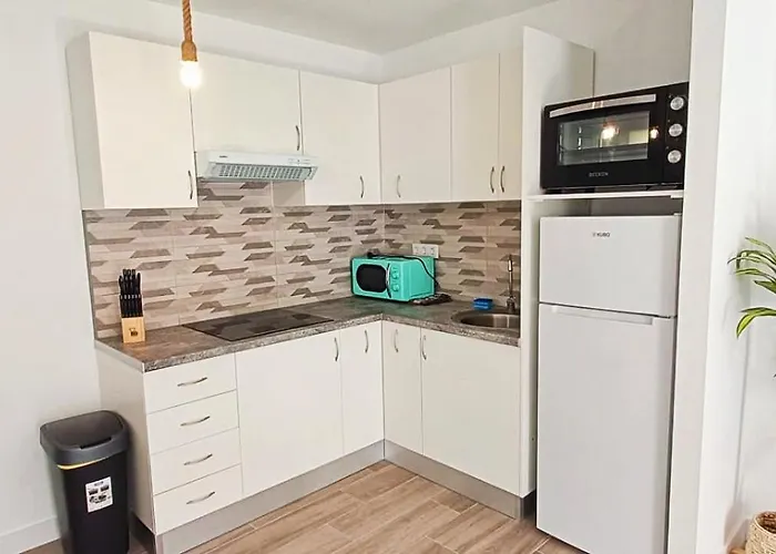 Elmarinero En Alondras Park Apartamento *