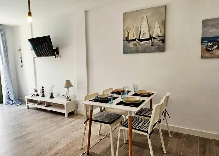 Elmarinero En Alondras Park Apartamento