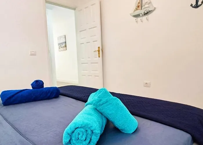 Apartamento Elmarinero En Alondras Park