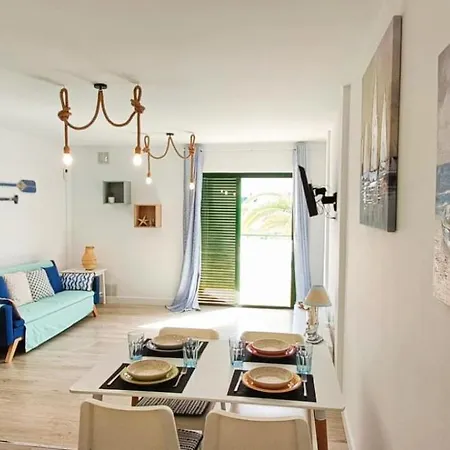 Apartmán Elmarinero En Alondras Park *
